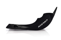 Acerbis Black Skid Plate For Yamaha WR 250 F 2007-2019