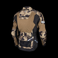 Leatt 2025 Adventure Flowtour 7.5 Desert Jacket & Pants Combo Kit
