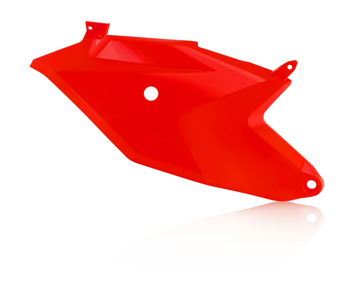 Acerbis Side Panels Orange Flou 0022929.014