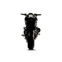 Akrapovic Titanium Line Slip On Silencer For Kawasaki Z 900 ABS 2025-2026