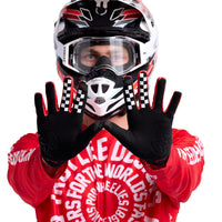 Troy Lee Designs 2025 Motocross GP PRO Carlsbad 97 Gloves Black