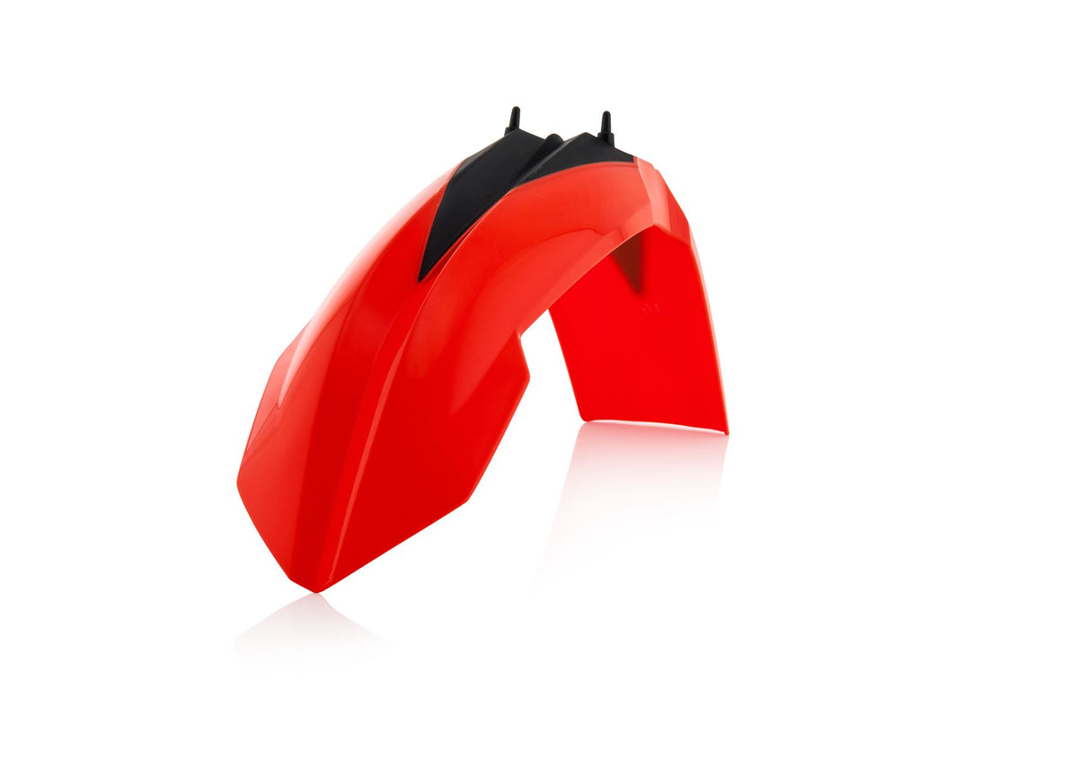 Acerbis Front Fender Orange Flou For KTM SX 85 2013-2017