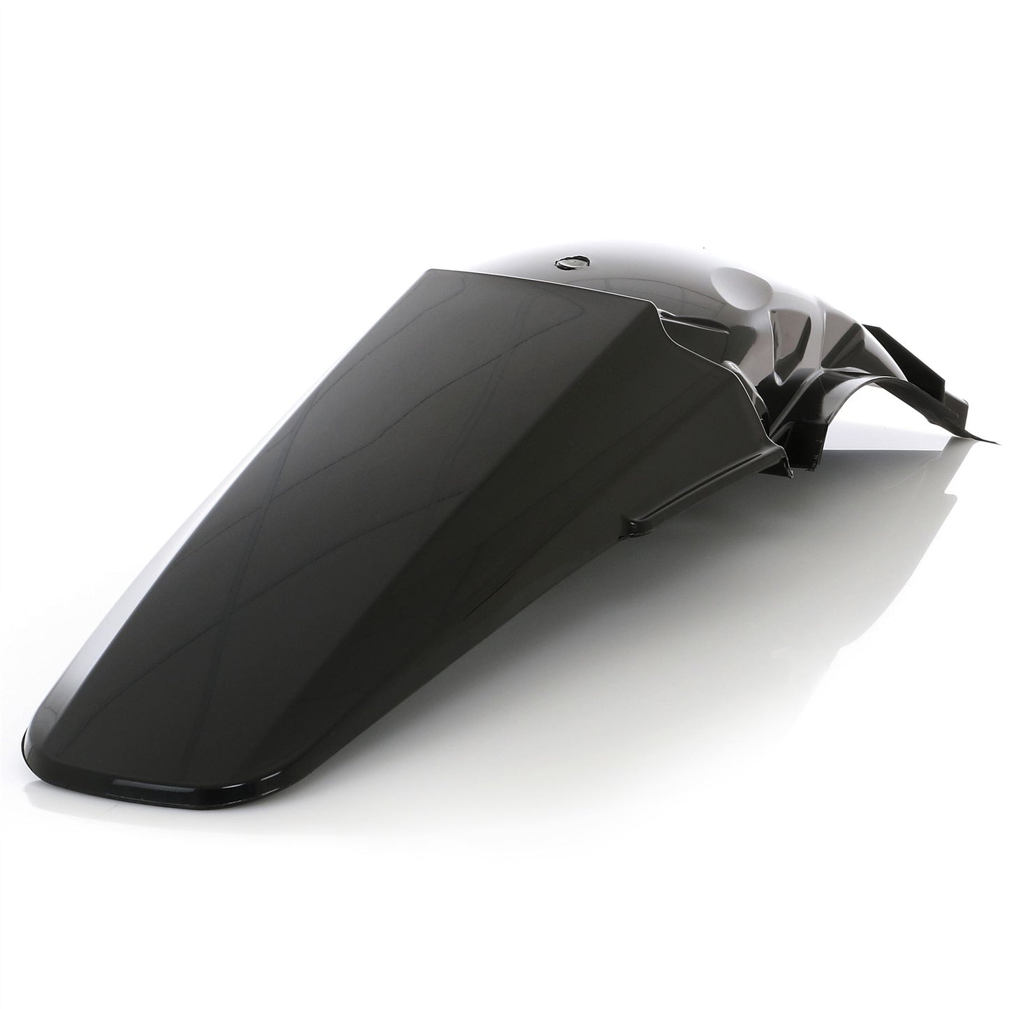 Acerbis Rear Fender Black For HONDA CRE 125 R 2T 2001-2006