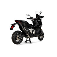 Akrapovic Titanium Black Line Slip On Silencer