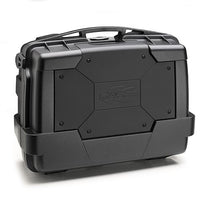 Kappa GARDA MONOKEY Full Luggage System Matt Black For BMW F 800 GS 2008-2016