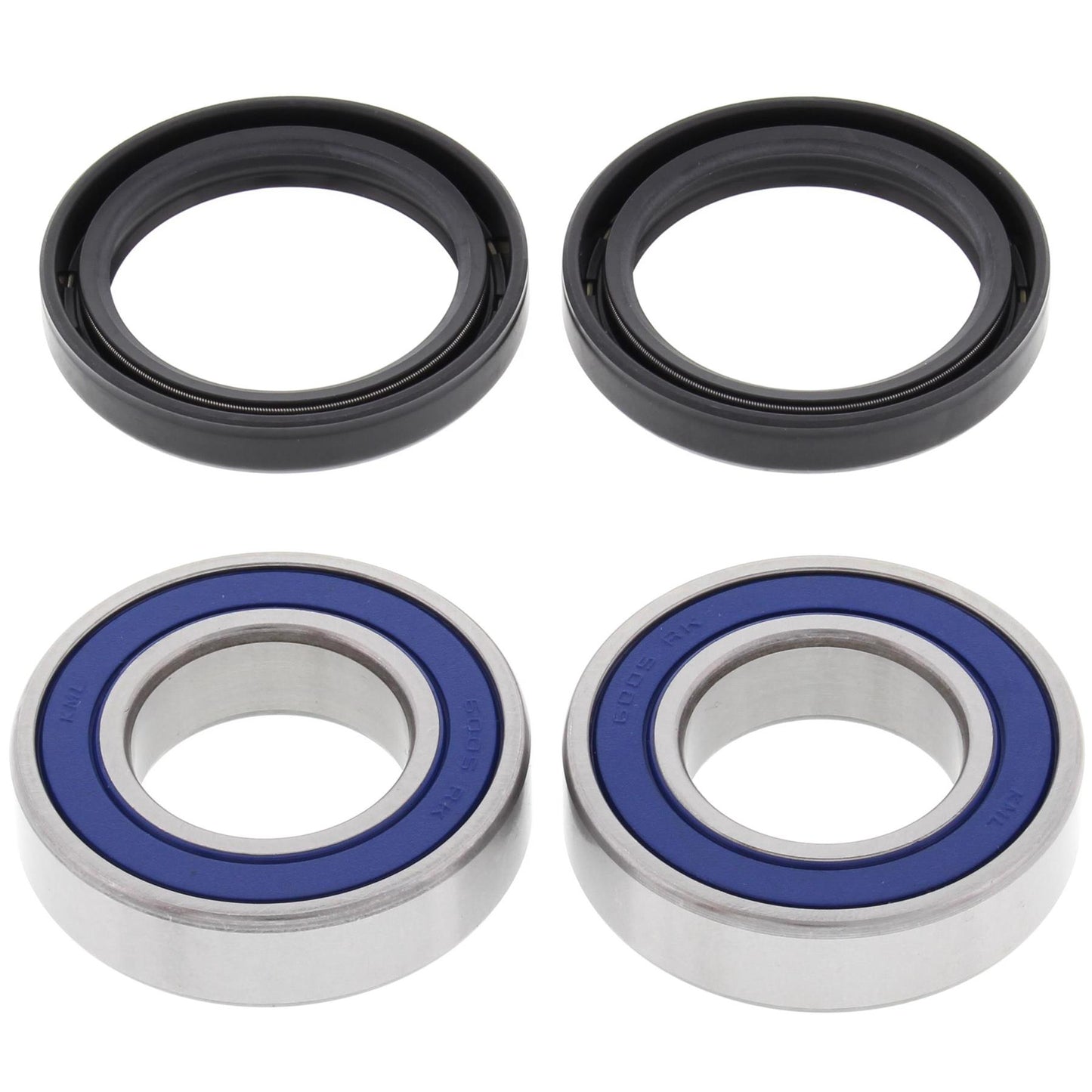 All Balls Front Wheel Bearing Kit For Kawasaki Mule 3010 4x4 2001-2008