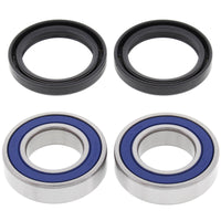 All Balls Front Wheel Bearing Kit For Kawasaki Mule 3010 4x4 2001-2008