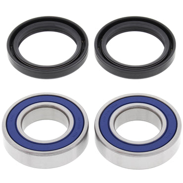 All Balls Front Wheel Bearing Kit For Kawasaki Mule 3010 4x4 2001-2008