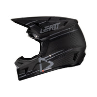 Leatt 2024 Helmet Moto 9.5 V24 Carbon with 6.5 Goggles & Helmet Bag