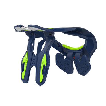 Leatt 2024 Moto 4.5 Neck Brace Blue