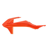 Acerbis Radiator Rad Scoops Orange 016 For KTM SX-E 5 2020-2024