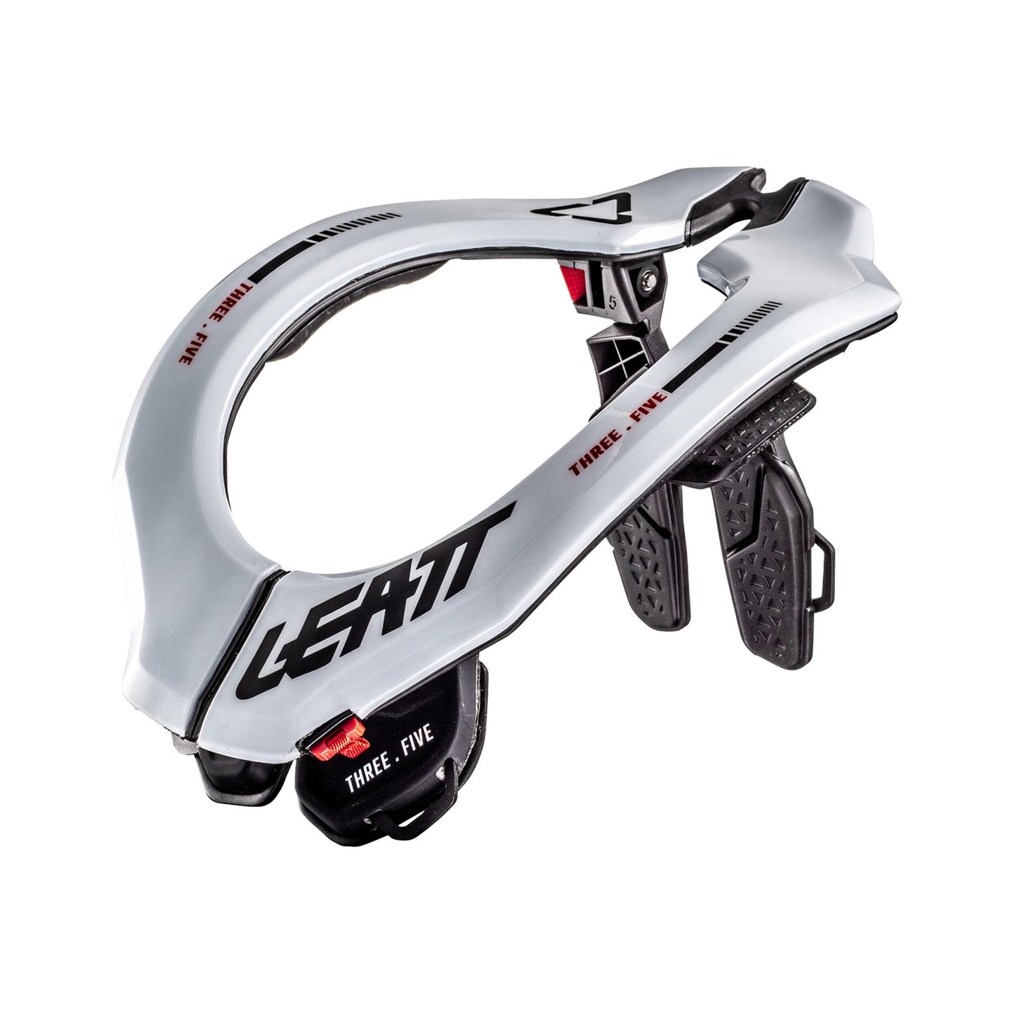 Leatt 2024 Moto 3.5 Youth Neck Brace White