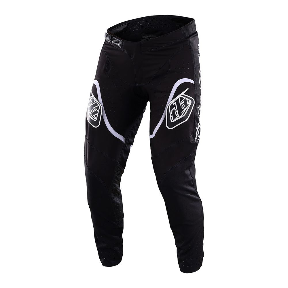 Troy Lee Designs 2024 SE Pro Pants Radian Black White