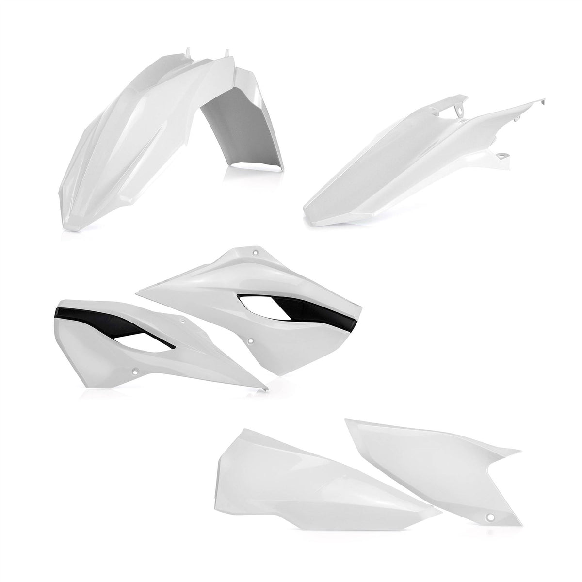 Acerbis Front Fender Sand For Husqvarna FE 501 2017-2023