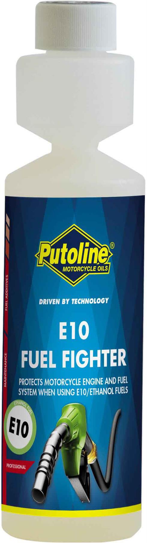 Putoline E10 Fuel Fighter Additive 250ml