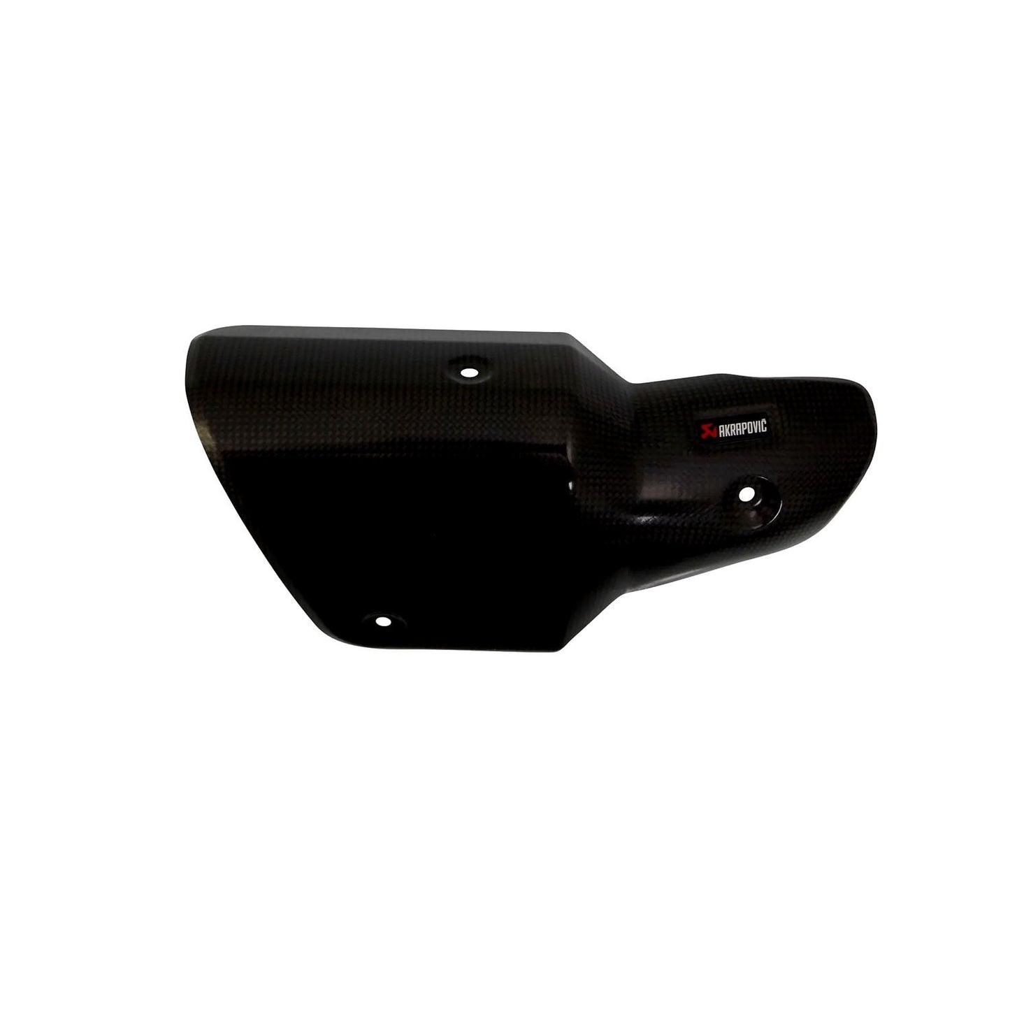 Akrapovic Carbon Fiber Exhaust Heat Shield For Yamaha YZF-R1M 1000 ABS 2015-2019