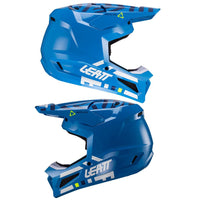 Leatt 2024 Helmet Moto 2.5 V24 Cyan