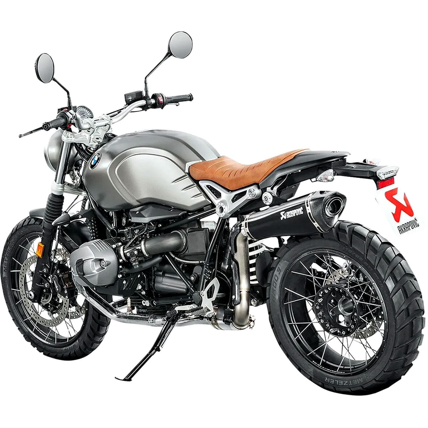 Akrapovic Titanium Black Line Slip On Silencer For BMW R NINE T ABS /5 2020