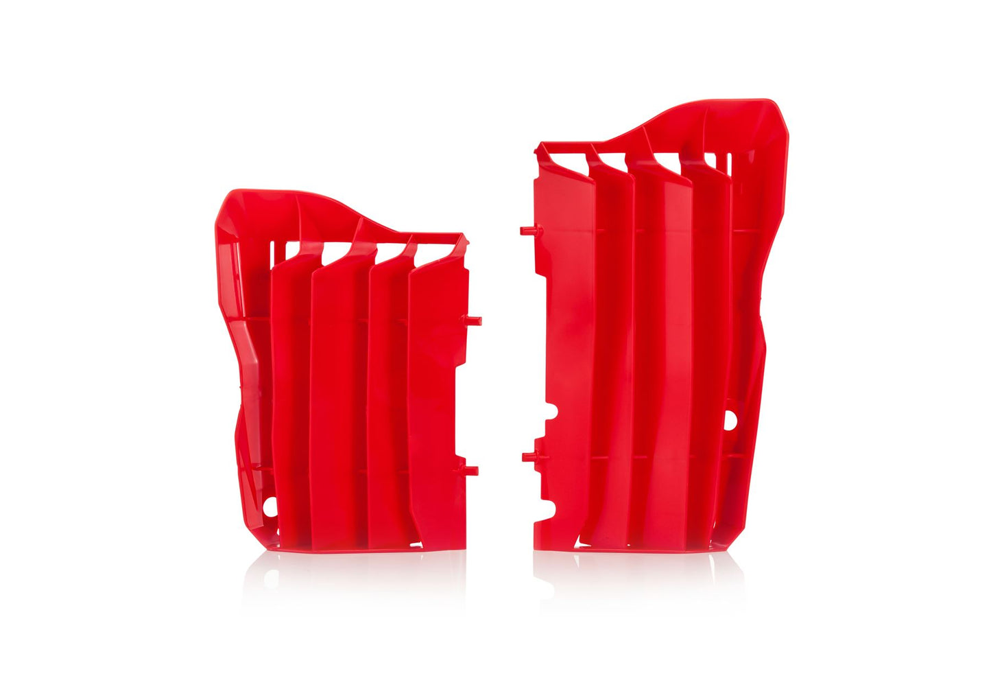 Acerbis Radiator louvers Red For HONDA CRF 250 RX 2019