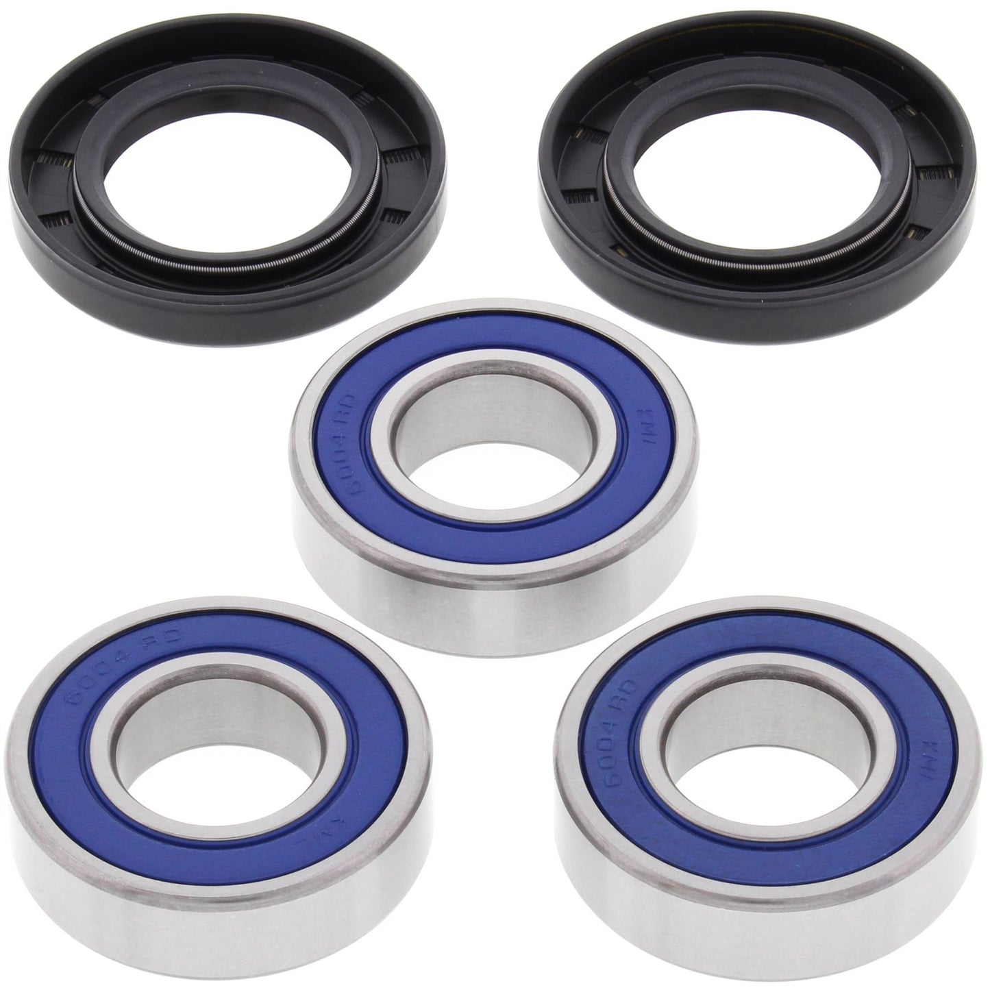 All Balls Rear Wheel Bearing Kit For Yamaha YZ 250 1988-1998