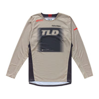 Troy Lee Designs Spring 2026 Scout GP Pro Fade Out MX Jersey Timber