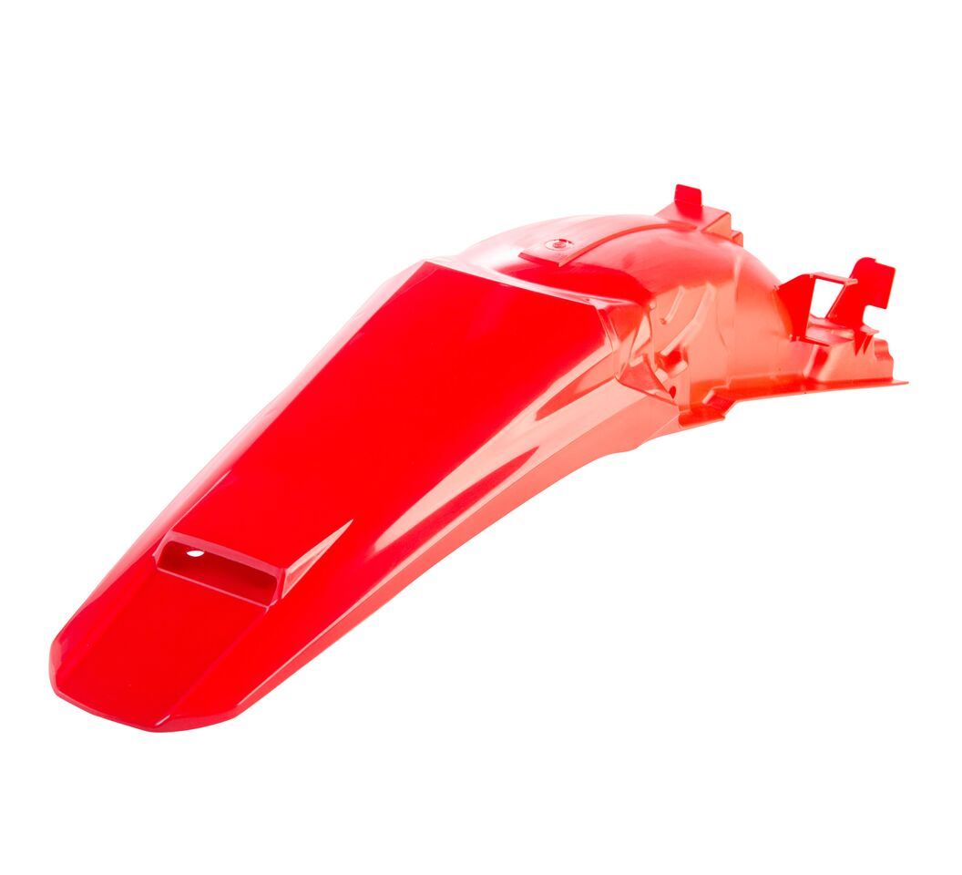 Acerbis Rear Fender Red For HONDA CRF 250 X 2004-2018