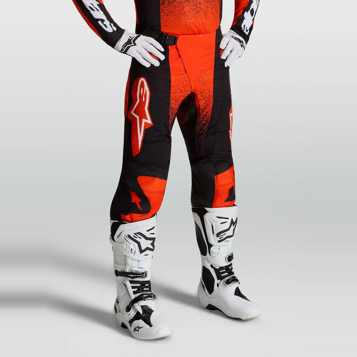 Alpinestars 2027 Techstar Swan MX Pants