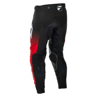 Fly Racing 2026 Motocross Pants Evolution DST  Red Black White