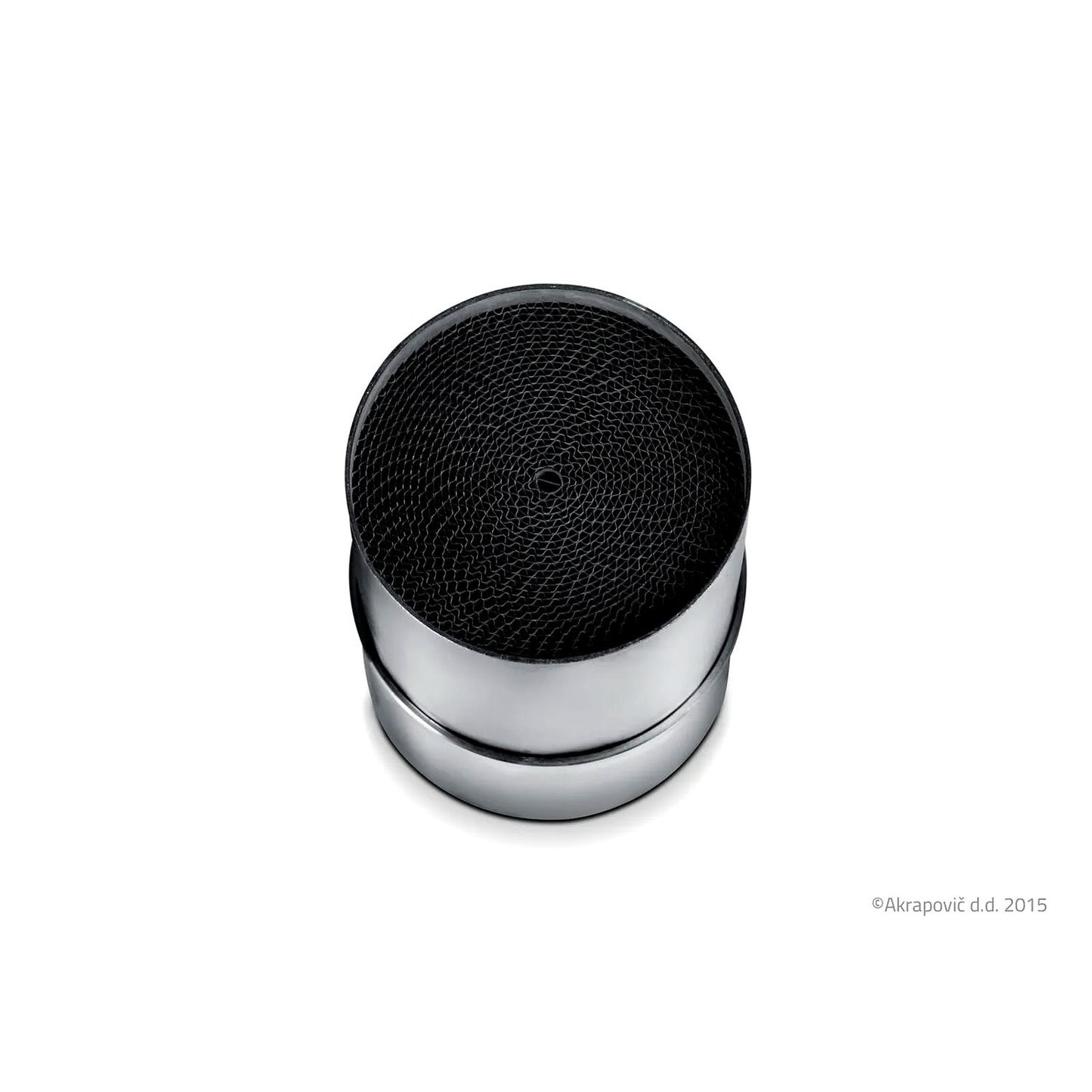Akrapovic Catalytic Converter For Yamaha VP 125 X-City 2008-2016