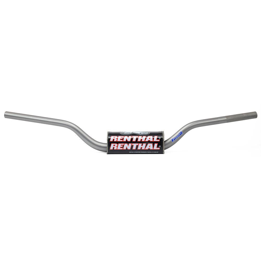 Renthal Fat Bar Fatbar Handlebars Honda Kawasaki Titanium 609 RC High