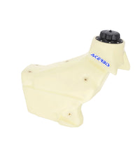 Acerbis Clear Fuel Tank 12L For Yamaha YZ 125 2022-2026