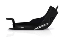 Acerbis Black Skid Plate For Suzuki RM-Z 450 2008-2017