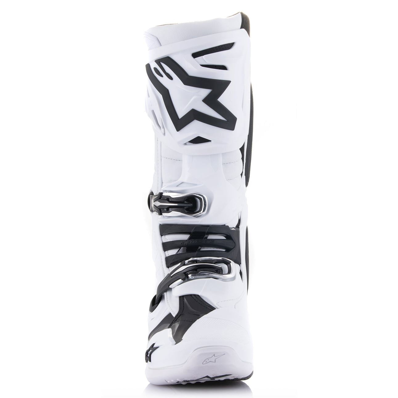 Alpinestars 2025 Tech 10 Motocross Boots White