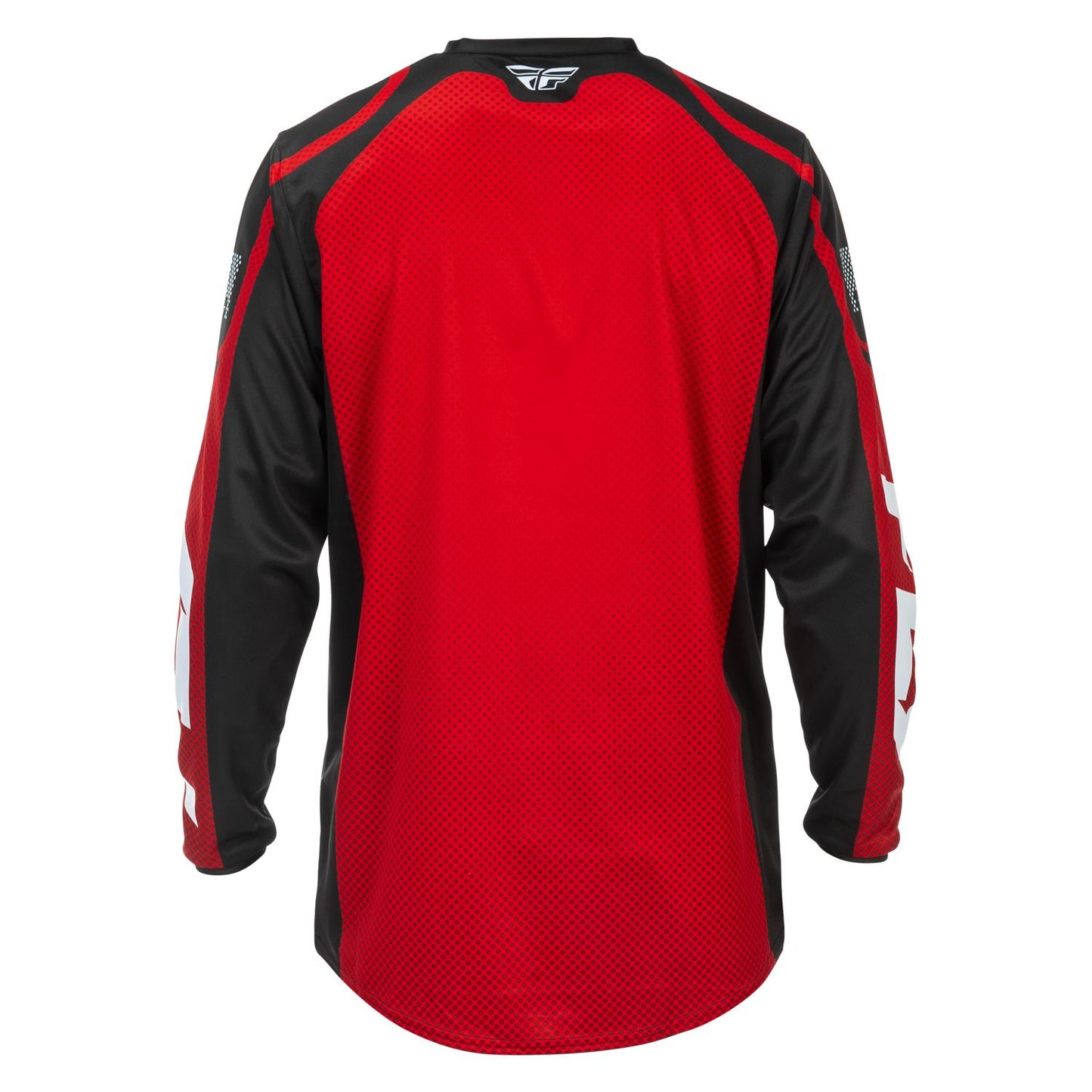 Fly Racing 2026 Motocross Combo Kit F-16  Red Black White