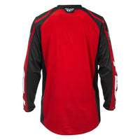 Fly Racing 2026 Motocross Combo Kit F-16  Red Black White