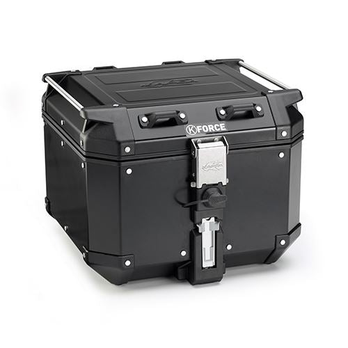 Kappa Bike Luggage K’FORCE MONOKEY Panniers Kit Black For HONDA CRF1000L Africa Twin 2016-2017