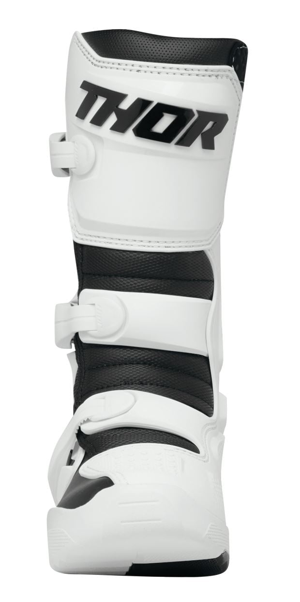 Thor 2026 Motocross Boots Blitz XR Women White Black Womens