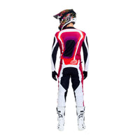 Troy Lee Designs Spring 2026 SE ULTRA Vision MX Combo Kit Black Fuchsia