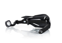 Acerbis X-Factory Black Black Handguards Yamaha WR 426 2000 - 2002