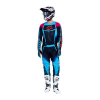 Troy Lee Designs Spring 2026 GP Pro Framework MX Combo Kit Black Cyan
