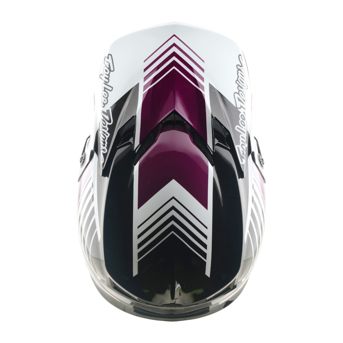 Troy Lee Designs Spring 2026 MX GP PRO Segment Helmets Black