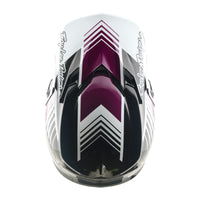 Troy Lee Designs Spring 2026 MX GP PRO Segment Helmets Black