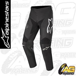Alpinestars Racer Graphite Black Grey Kids Pants