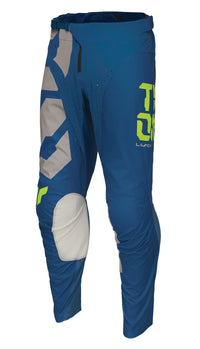Thor 2026 Motocross Race Pants Launchmode Forge Blue