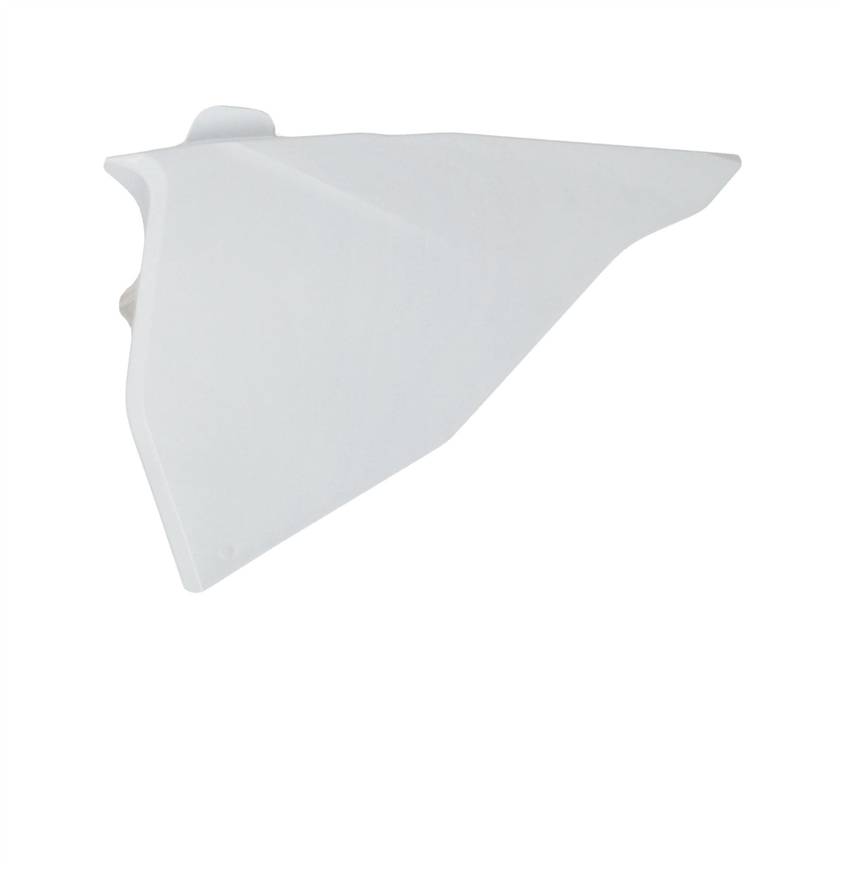 Acerbis Air Box Covers White For Gas Gas EX 250 2022-2023