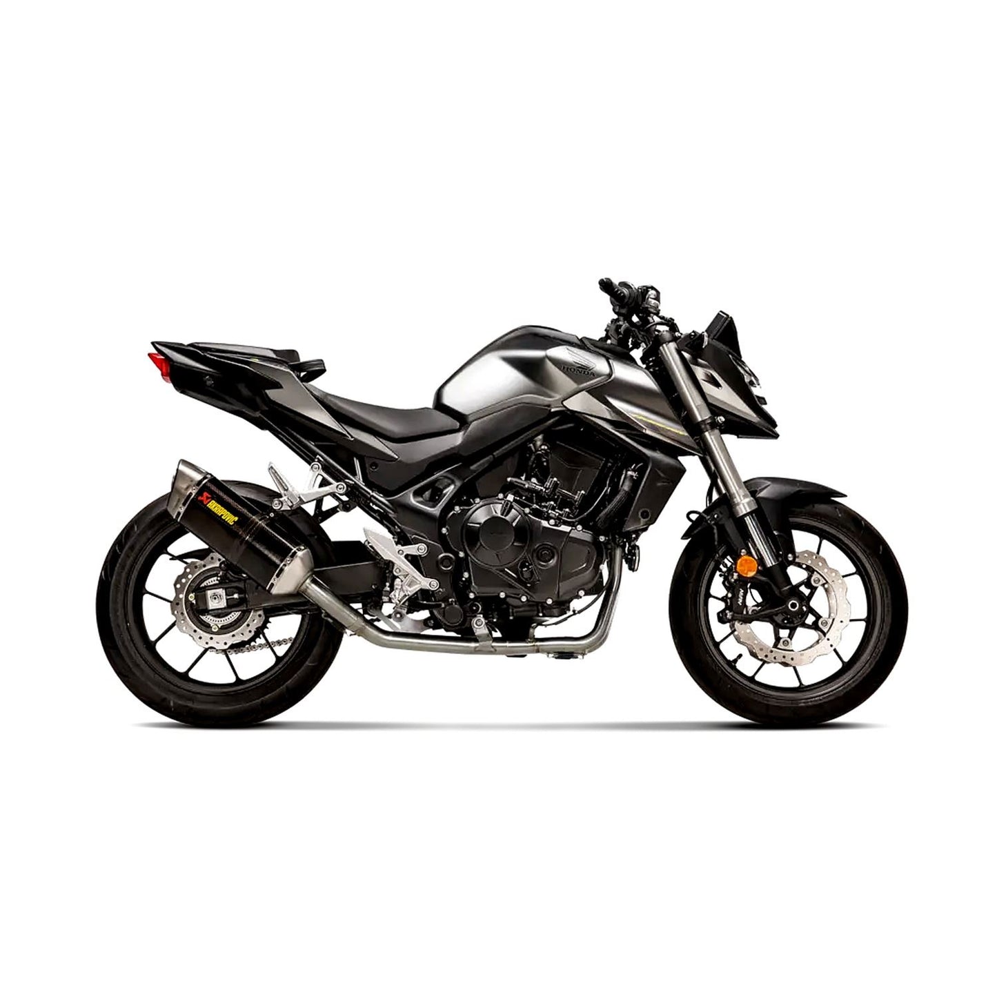 Akrapovic Stainless Steel Exhaust Header Pipe For Honda CB 750 ABS Hornet 2023-2026