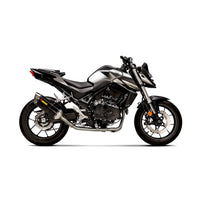 Akrapovic Stainless Steel Exhaust Header Pipe For Honda CB 750 ABS Hornet 2023-2026