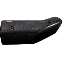 Akrapovic Carbon Fiber Exhaust Heat Shield For Yamaha XMAX 125 ABS X-Max 2021-2024