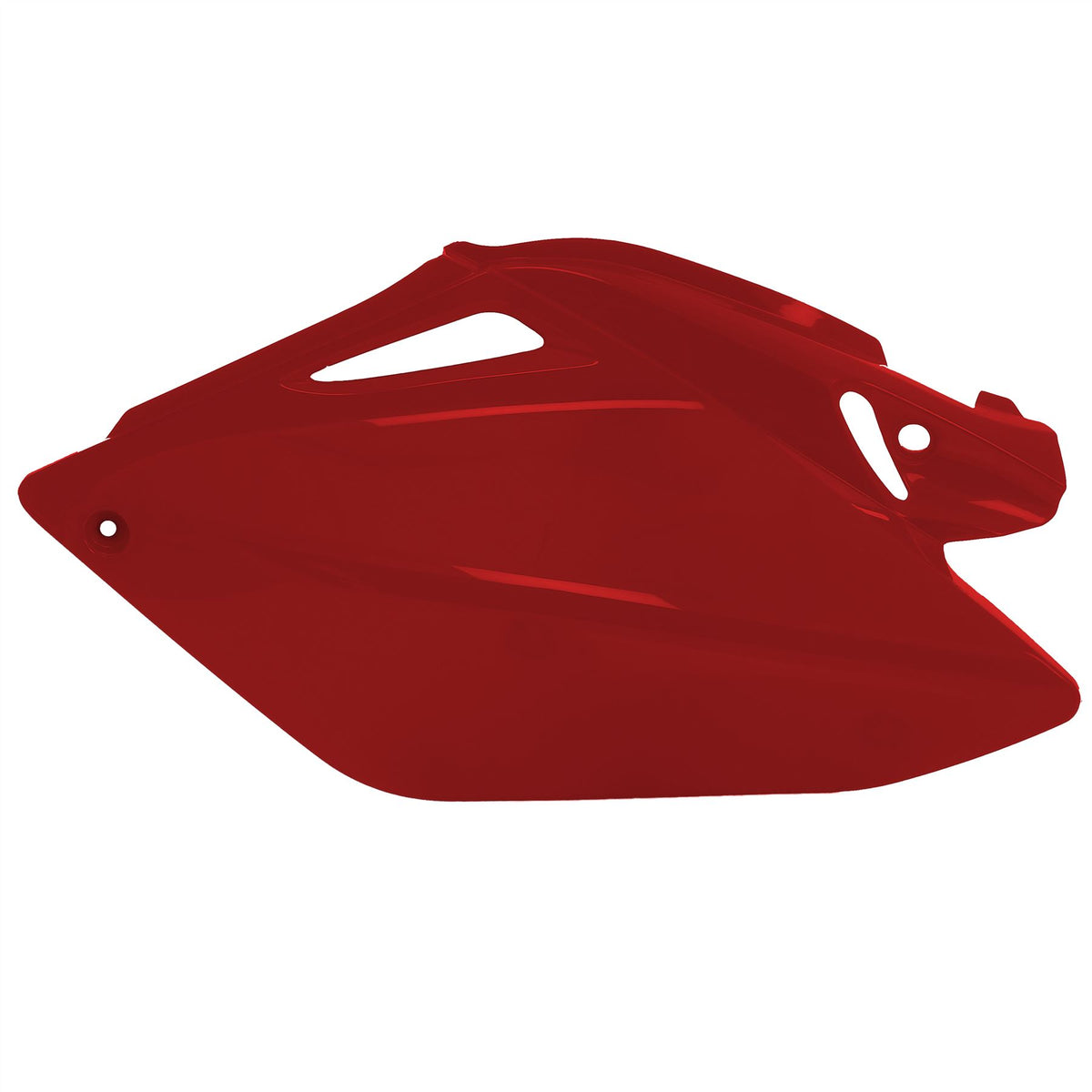 Acerbis Side Panels Bordeaux Red For HONDA CRF 250 R 2006-2009