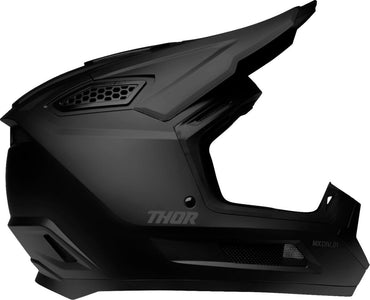 Thor MX Spring 2025 Helmet Fleet Blackout